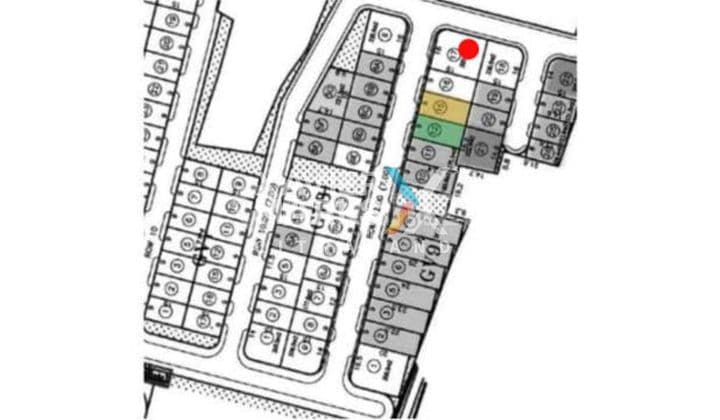 Cheap Price Corner Location Land at Citraland Golf Avenue Hook