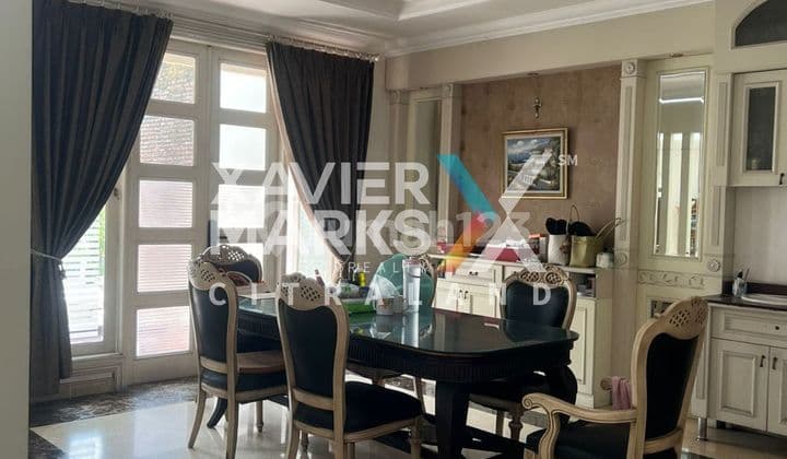Rumah Citraland Villa Taman Telaga Lokasi Depan Kondisi Siap Huni