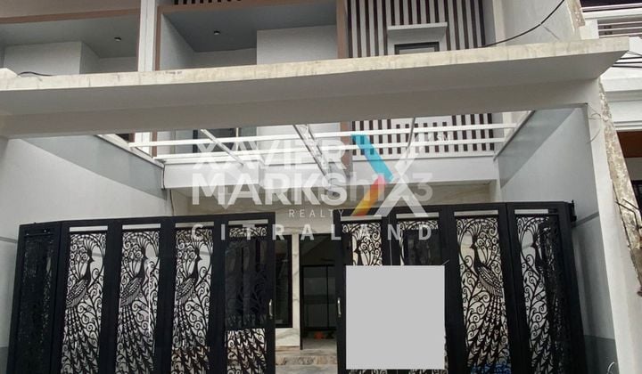 Rumah Darmo Permai Timur Siap Huni Baru Gress Harga Terjangkau