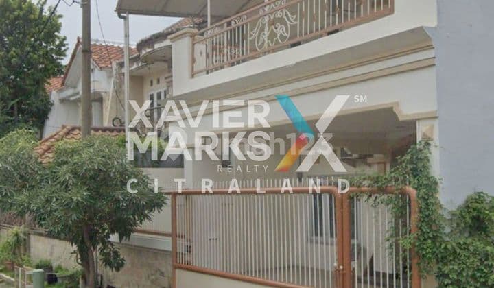 Rumah Dian Istana Taman Ratu Bangunan Siap Huni Lokasi Istimewa