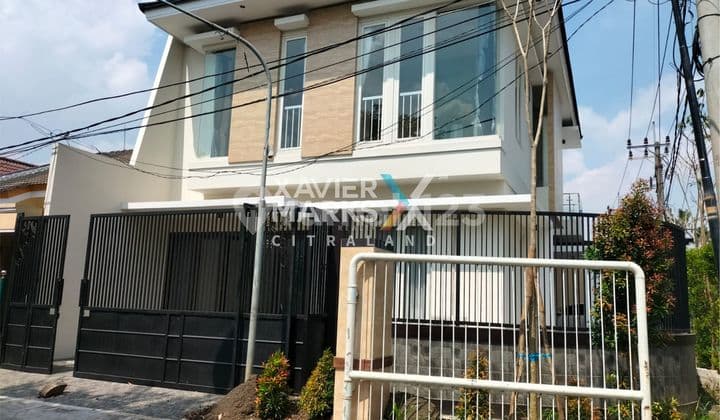 Rumah Griya Babatan Mukti Kondisi Siap Huni Harga Terjangkau