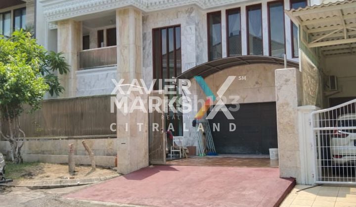 Rumah Villa Bukit Indah Bangunan Mewah Lokasi Strategis Siap Huni