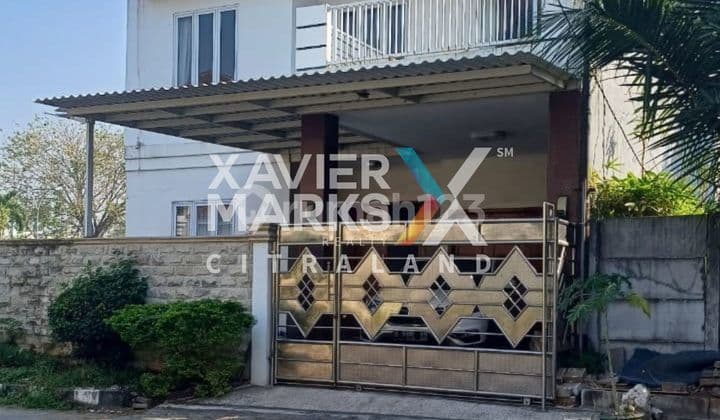Rumah Rayan Regency Siap Huni Lingkungan Aman Padat Penduduk
