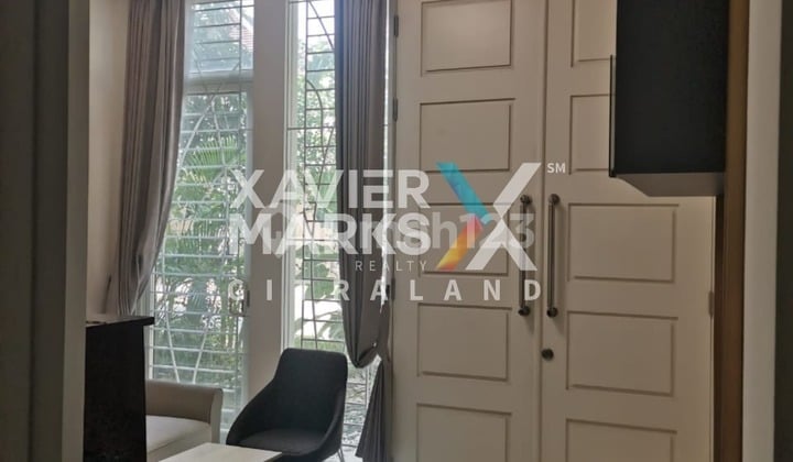 Rumah Grand Island Bangunan 2 Lantai Siap Huni Semi Furnished