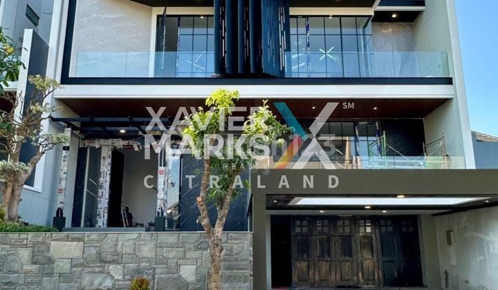 Citraland Waterfront House New Strategic Location Heat-Free Orientation