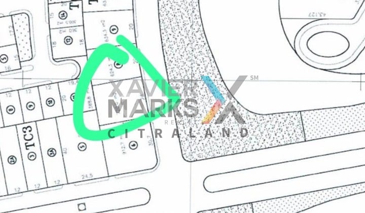 Citraland Bukit Telaga Golf Cluster Land, Affordable Price Option Citraland Bukit Telaga Golf Cluster Land, Affordable Price Option