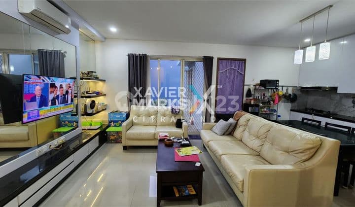 Rumah Graha Natura Minimalis Lokasi Nyaman Row Jalan 3 Mobil