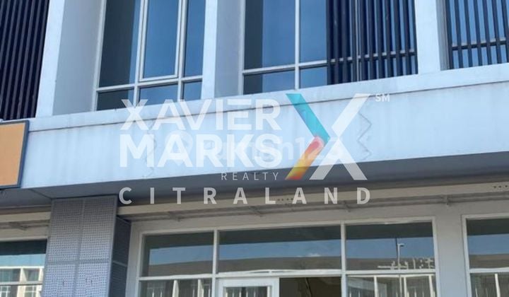Ruko Citraland North West Boulevard Siap Pakai Cocok Segala Usaha Ruko Citraland North West Boulevard Siap Pakai Cocok Segala Usaha