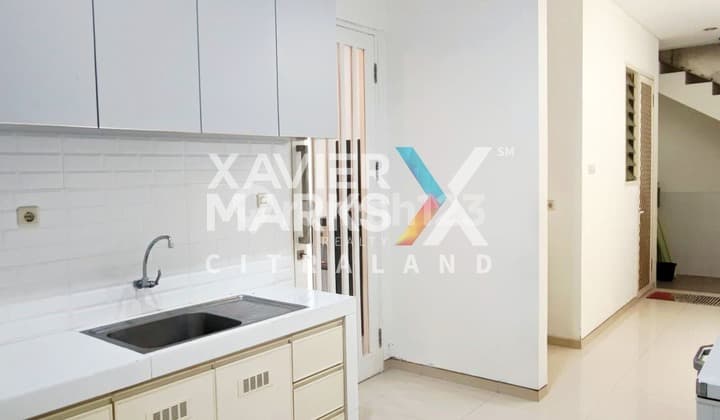 Citraland Woodland House Nice Semi Furnished Near Sambikerep