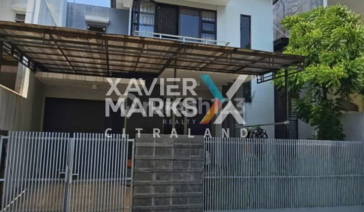 Rumah Citraland Puri Widya Kencana Siap Huni Murah Dekat G-Walk