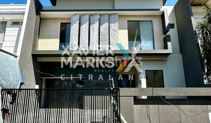 Citraland Puri Widya Kencana House, Brand New Condition, Near Gwalk. Citraland Puri Widya Kencana House, Brand New Condition, Near Gwalk.