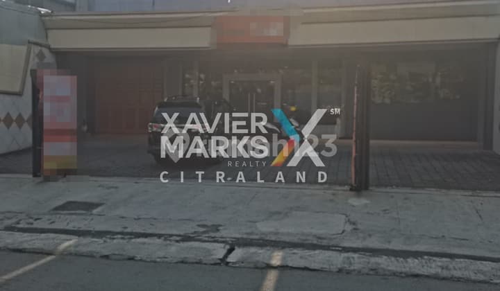 Rumah Usaha Raya Satelit Indah Terawat Lokasi Strategis DoubleWay