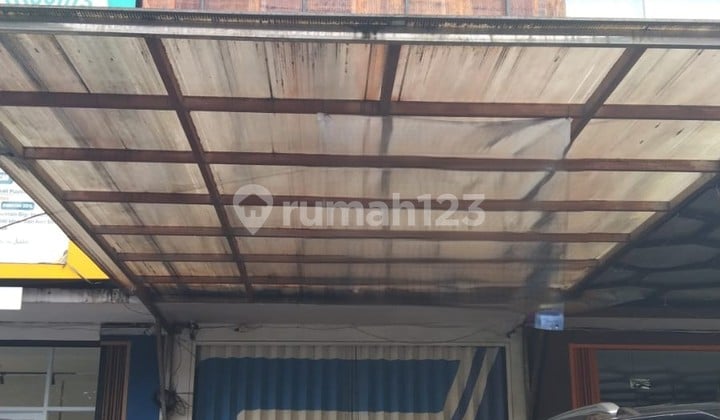 Bisa KPR, Ruko, 2 Lantai, SHM, Bebas Banjir