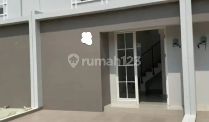Rumah Brand New ,2 Lantai, 2 KT, SHM, di Parung Panjang