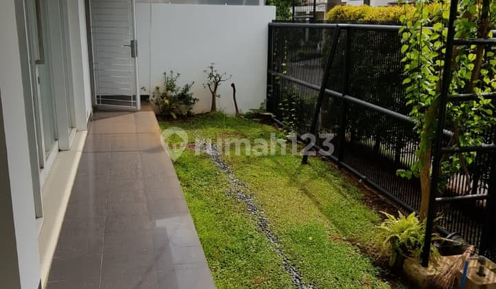 Disewa Rumah Bagus Maleo Sektor 9 Bintaro