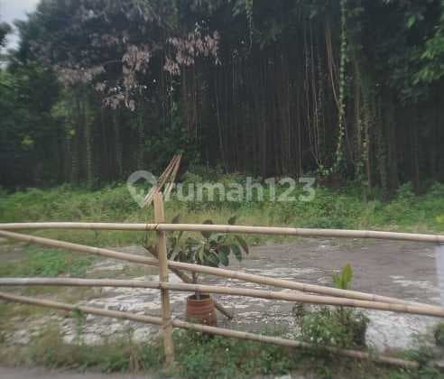 Kavling Tanah di Wr Supratman Pondok Ranji Lt 175 M2, SHM