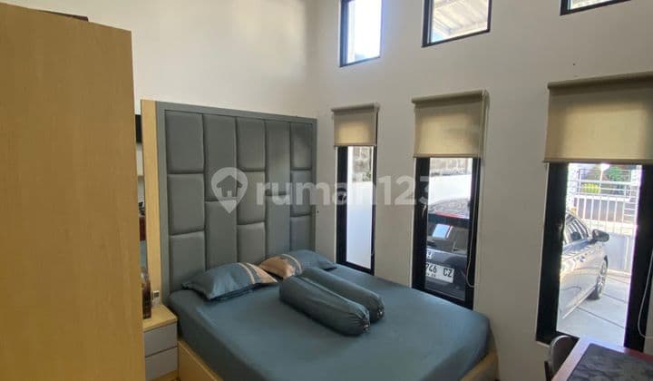 Rumah Fulfurnish di Tembalang Atas
