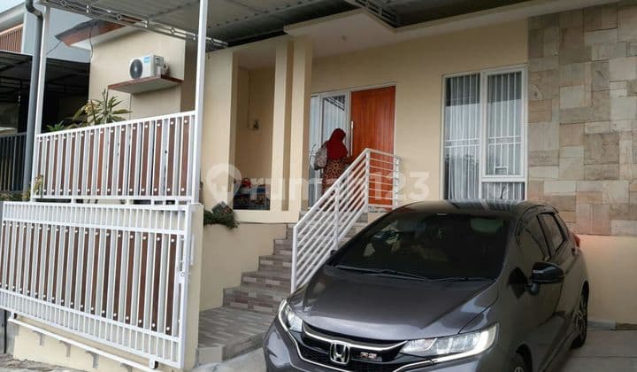 Rumah Mjnimalis Siap Huni Di Klipang