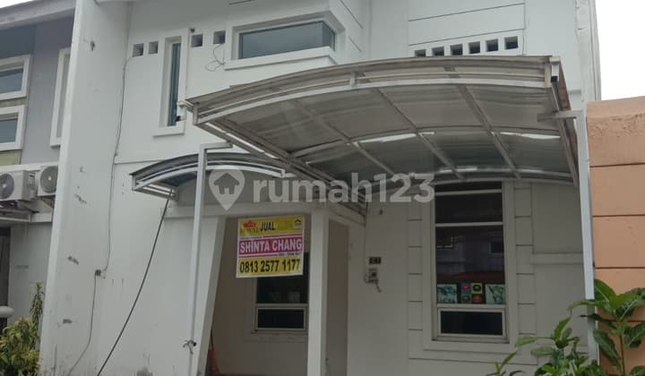 Dijual Rumah Siap Pakai Lokasi Perum Graha Wahid Semarang
