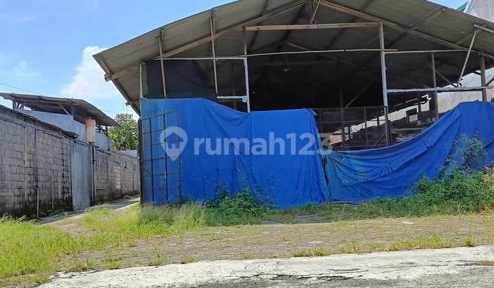 Dijual Tanah Luas Lokasi Strategis di Jl. di. Panjaitan Ungaran