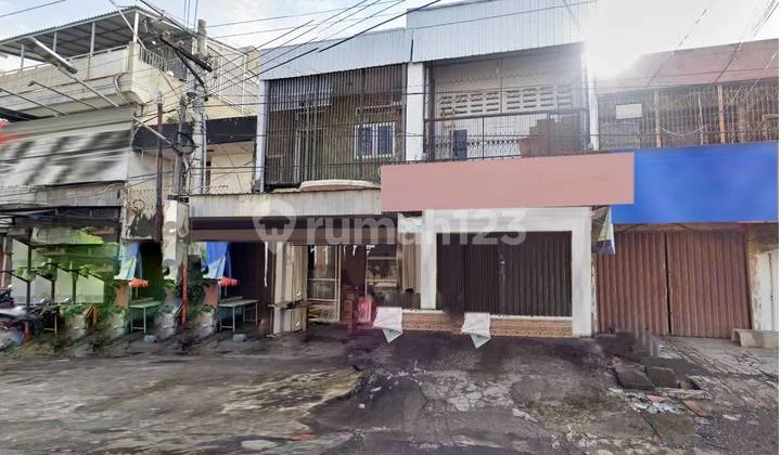 Dijual Ruko Tengah Kota Lokasi di Jl. Beteng Semarang Dijual Ruko Tengah Kota Lokasi di Jl. Beteng Semarang