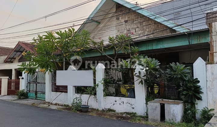 Dijual Rumah Siap Pakai Lokasi Jl. Bima Raya Semarang