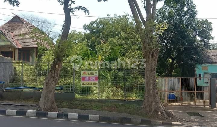 Land for Sale Roadside Location Jl. Abdulrahman Saleh Semarang