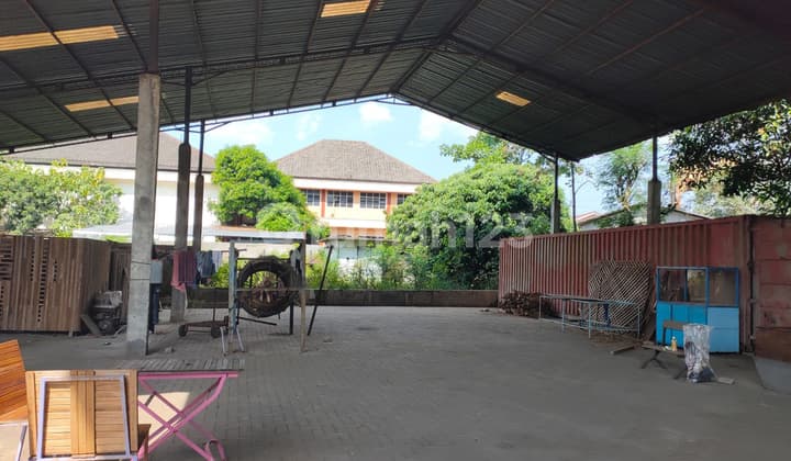 For Sale and For Rent Large Warehouse Location Jl. Candirejo Ungaran