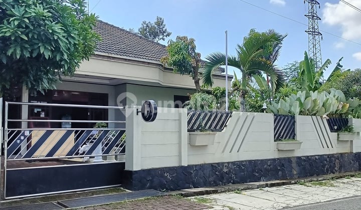 For Sale House Location Jl. Ks. Tubun Ungaran