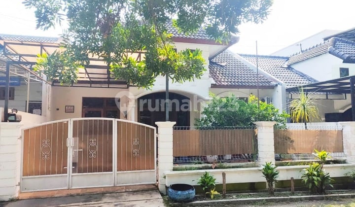 Dijual dan Disewakan Rumah di Jl. Bukit Kerinci, Bukitsari Semarang