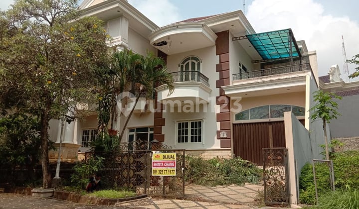 House for Sale: Bukit Bisma St., Bukitsari, Semarang