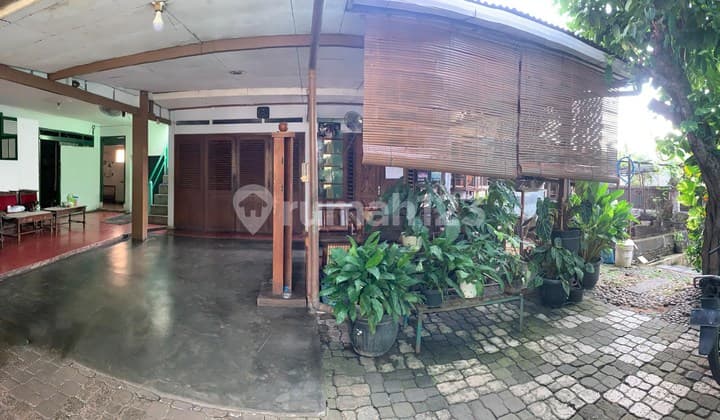 Dijual Rumah Lokasi Strategis di Jl. Dr. Wahidin Semarang