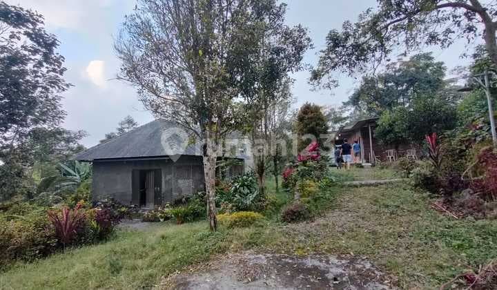 For Sale Cool Area Villa Jl. Ngagrong Kopeng Salatiga