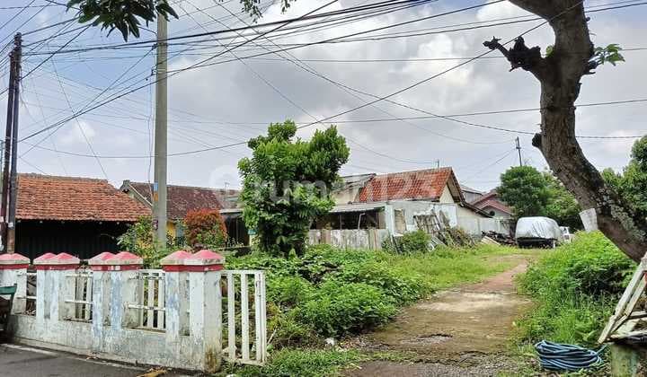 For Sale, Large Land in a Strategic Location at Jl. Karangbendo, Semarang