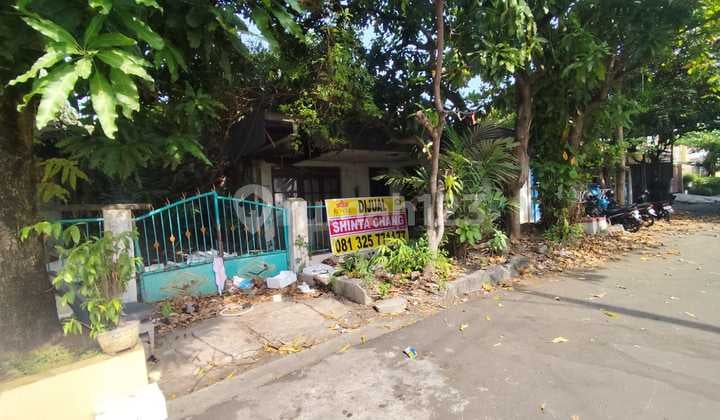 Dijual Tanah Lokasi Tengah Kota di Jl. Erlangga Semarang Dijual Tanah Lokasi Tengah Kota di Jl. Erlangga Semarang