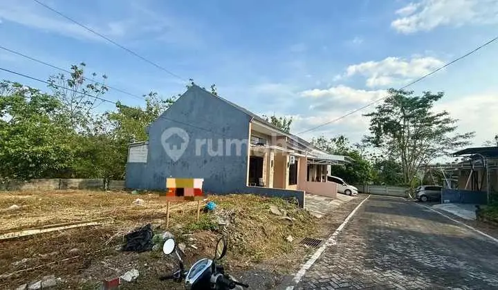 Tanah Perum Mulawarman Hill Banyumanik Semarang