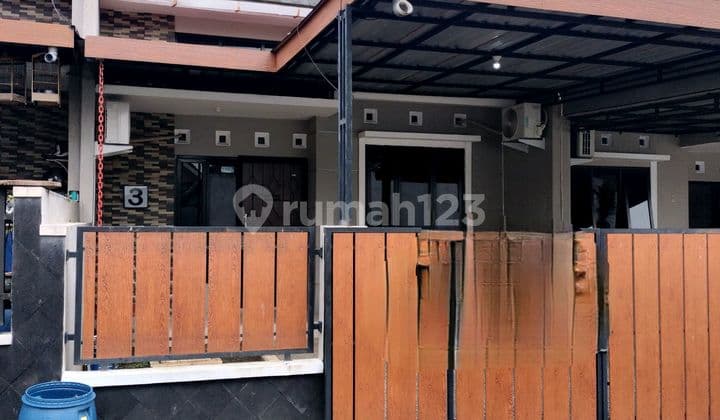 Rumah Banyumanik Semarang