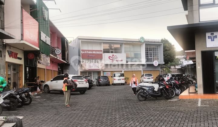 Ruko Tirto Agung Tembalang Banyumanik Semarang