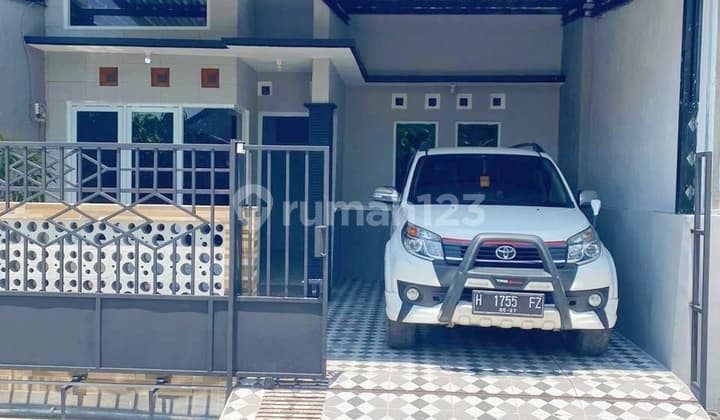 Rumah Sembungharjo Genuk Semarang