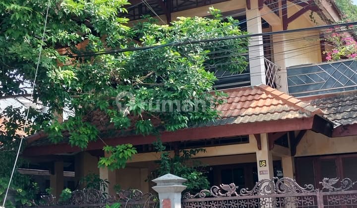 Rumah Ngesrep Timur Dekat Undip Semarang
