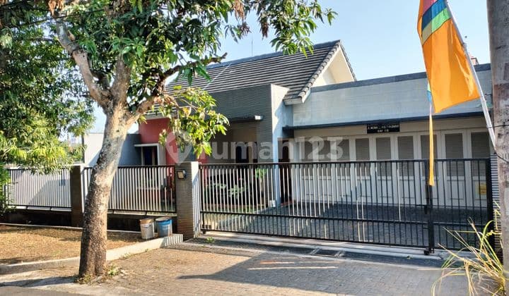 Rumah Lingkungan bagus Banyumanik Semarang