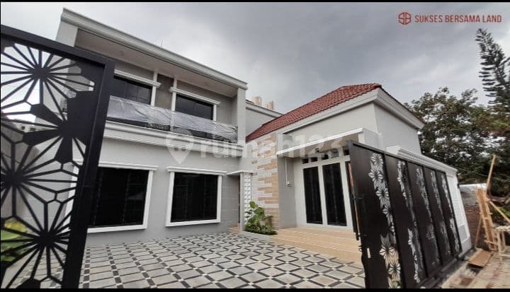 Durian Town House Banyumanik Semarang