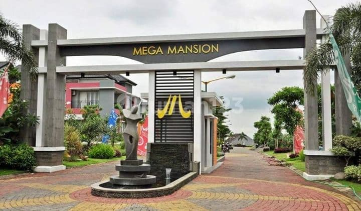 Rumah Mega Residence Banyumanik Semarang