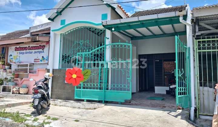 Rumaj Bukit Kencana Jaya Tembakang Semarang