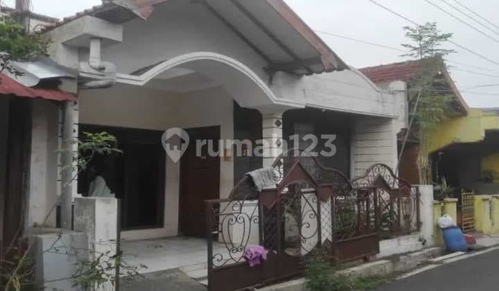 Rumah Kruing Perumnas Banyumanik Semarang