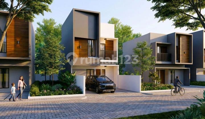 Rumah Cendana Banyumanik Semarang