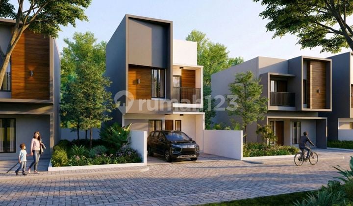Rumah Cendana Banyumanik Semarang