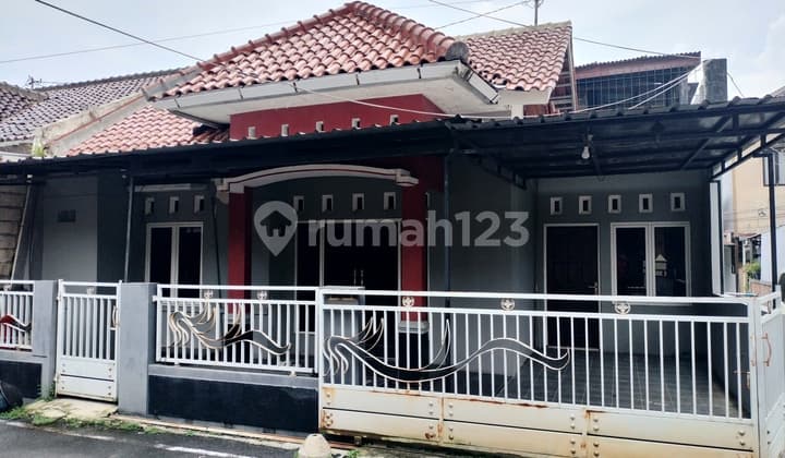 Rumah Siap Huni Banyumanik Semarang