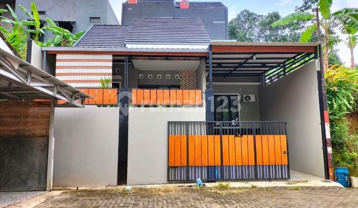 Rumah Bagus Full Furnished Mulawarman Selatan Pulesari Undip Tembalang Semarang