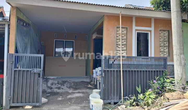 Rumah Bukit Kencana Jaya Banyumanik Semarang